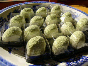 春の生菓子！勢揃い♪