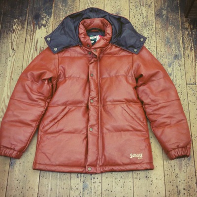 ＼＼*　Schott　JACKET　*／／