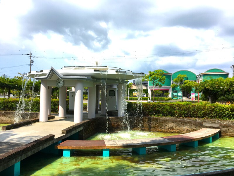 ◆香りの公園カスケード再稼働◆