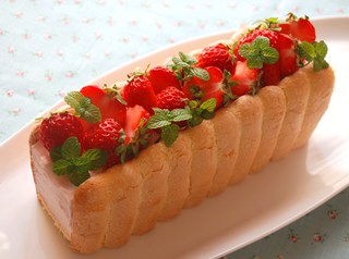 春満開♪春のプランターケーキ