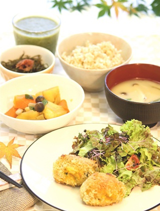 ☆10月開講お料理教室☆