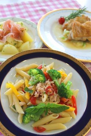1月☆藤村シェフのお料理教室