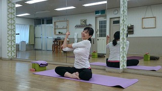 初心者さんのリセットできるヨガ♪