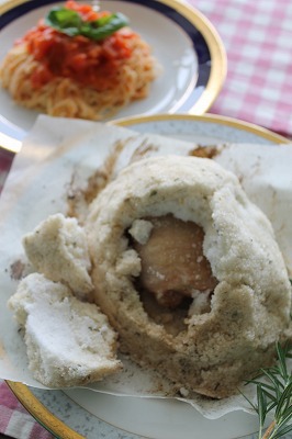７月～藤村シェフ料理講座始まります♪