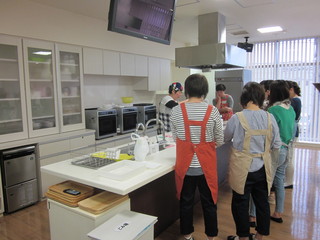 飾り巻き寿司☆レポート