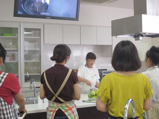 スペシャル講座☆ＫＵＫＡＩから学ぶスイーツ教室レポート