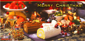 クリスマスコンパ！