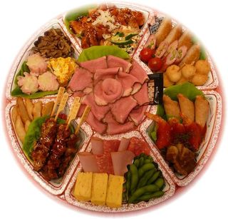 お祭り用オードブル