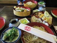 お蕎麦。。 2017/03/01 16:12:31