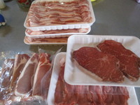 お肉♪ 2017/03/18 16:20:57