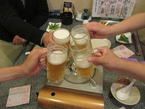 もつ鍋。。