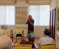 「草笛演奏会♪」 2018/09/24 11:14:10
