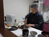 ★本格的な抹茶★ 2019/02/11 06:38:40