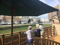☆朝食後のひとコマ☆ 2018/06/22 13:24:10