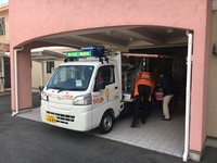 【泉プラチナホーム篠ケ瀬】★移動販売★ 2019/03/27 09:19:42