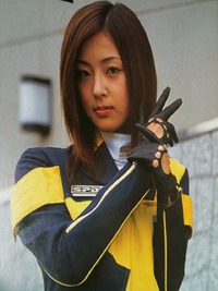 デカレンジャー　on my mind　～ジャスミン編～