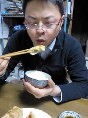 イトーヨーカドーの餃子