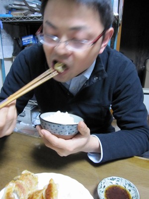 イトーヨーカドーの餃子