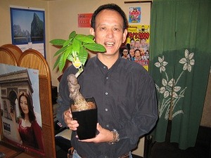 ブロガー「ちんちら斉藤」さんに感謝！！