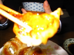 イトーヨーカドーの餃子