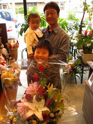 ブロガーこひなた さん　ご来店！