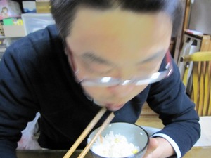 むつ菊の餃子