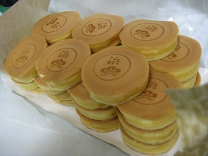 ブロガー花子さんご来店！