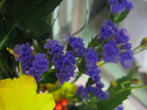 お正月用組花好評販売中！～さんじの店～