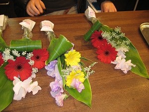 敷居の低い花屋