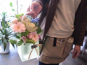 当店イチ押し！グラスブーケ
