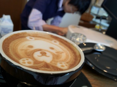 facebookで話題のカフェナカノさんへ！