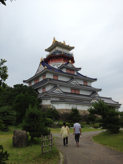 お伊勢さんへ行ってきました！　