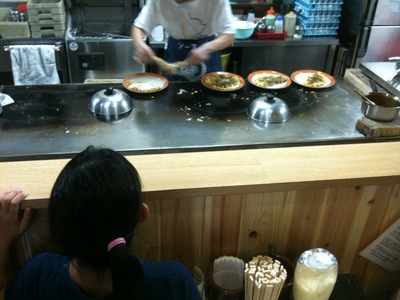 花子さん なう。