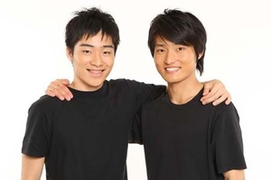 阪神の鳥谷とお笑いのジャルジャル・・・
