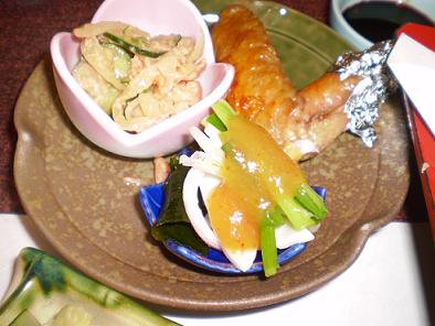 今日のランチ