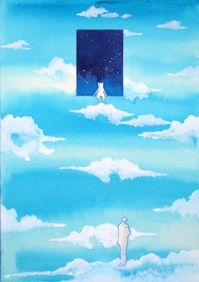 心の声が、届く所にいるよ