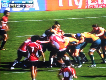 代表初戦！