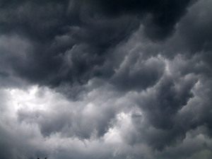 暗雲