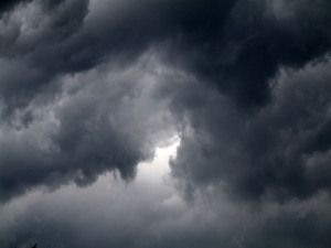 暗雲