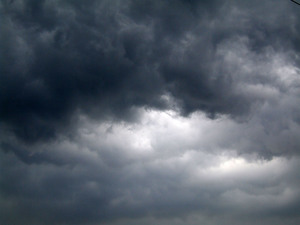 暗雲
