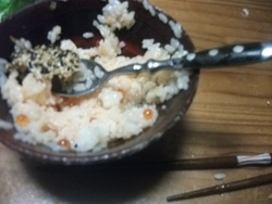 いくら丼