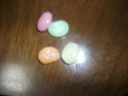 ビー玉からにんにくまで・・・