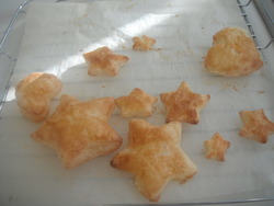 パイでツリーをつくろう！