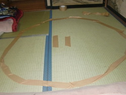 横綱。
