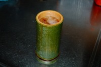 竹（コップ、花瓶）