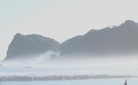 幻想的な風景