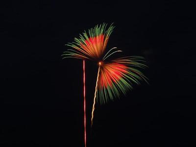 袋井の花火　１
