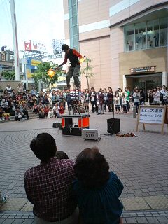 Performer ＳＹＯ　ＩＮ　ザザシティ浜松