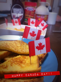 Happy Canada Day! 2012/07/01 10:16:30