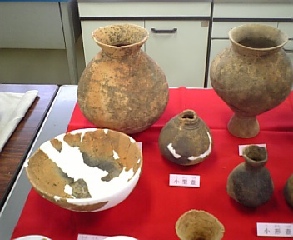 北神宮寺遺跡現地説明会